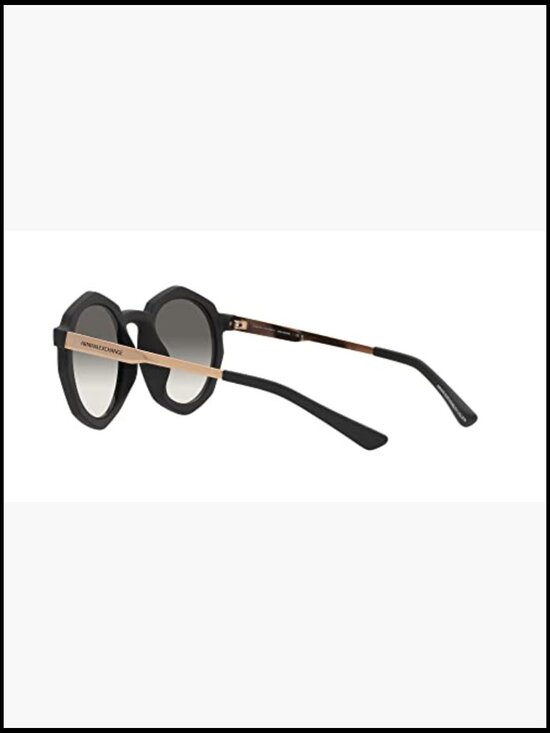 Universal Fit Round Sunglasses with UV Protection main image 5